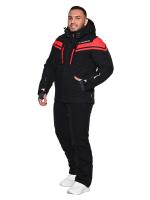 SNOW HEADQUARTER Снегоходная куртка мужская A8985 Красно-черный