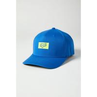 Бейсболка Fox Standard Flexfit Hat Royal Blue
