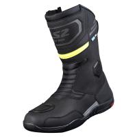 LS2 Мотоботы GOBY LADY BOOTS WP черно-желтый