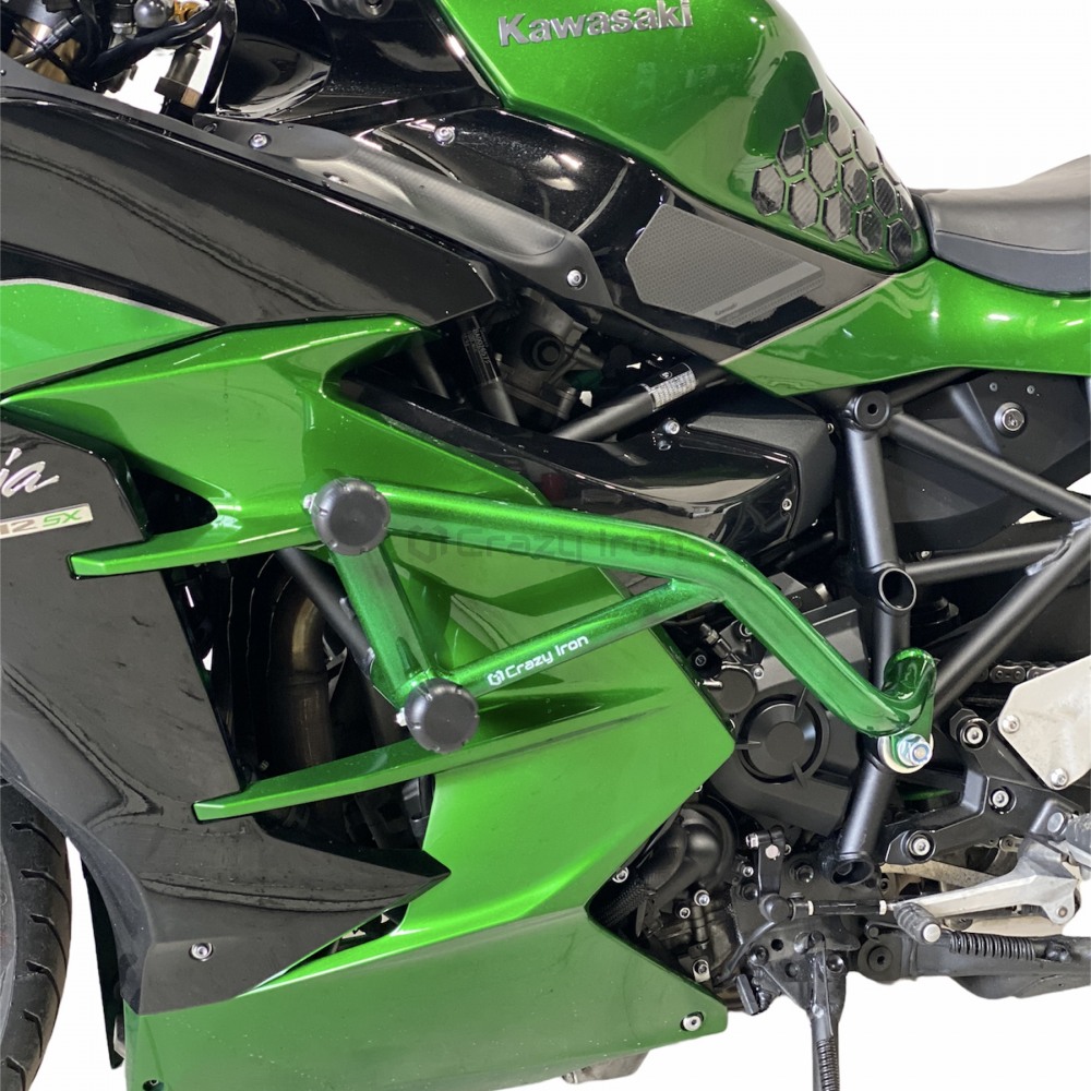 Kawasaki Ninja h2 SX se 2019