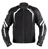Куртка мужская INFLAME INFERNO II текстиль+сетка, цвет черный