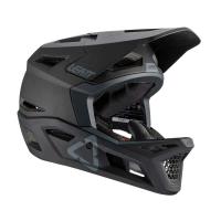 Велошлем Leatt MTB Gravity 4.0 Helmet Black