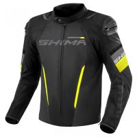 куртка SHIMA SOLID 2.0 MEN FLUO