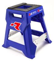 RTech Подставка под кроссовый мотоцикл R15 синяя (moto parts)