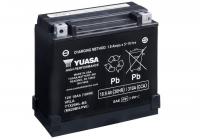 YUASA   Аккумулятор  YTX20HL-BS (20L-BS) с электролитом