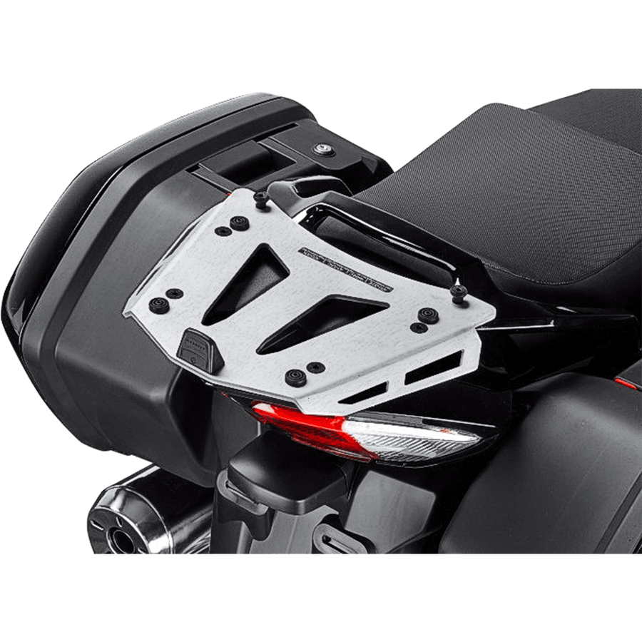 Fjr кофры. Кофры Yamaha FJR 1300. Центральный кофр на FJR 1300. Боковые кофры GIVI FJR 1300. Площадка под Центральный кофр Ямаха ФЖР 1300.