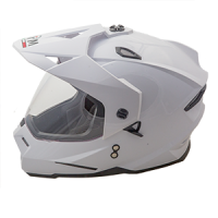 Шлем AiM JK802 White Glossy
