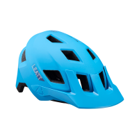 Велошлем Leatt MTB All Mountain 1.0 Helmet Cyan