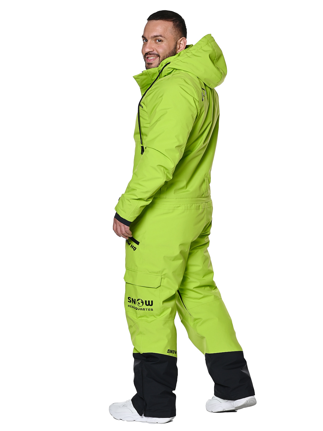 Горнолыжный комбинезон Arctic sub Zero Wonder Garment