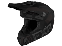 FXR MX Мотошлем Clutch Evo Helmet 22 Black Ops