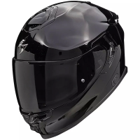 [SCORPION EXO] Мотошлем EXO-GT SP AIR SOLID, цвет Черный Металлик
