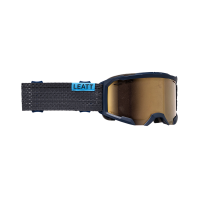 Очки Leatt Velocity 4.0 MTB X-Flow Iriz Blue Bronze UC 68%