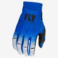 Перчатки FLY RACING EVOLUTION DST , синий/серый
