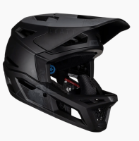 Велошлем Leatt MTB Gravity 4.0 Helmet Stealth