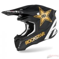 AIROH шлем кросс TWIST 2.0 ROCKSTAR 22 MATT
