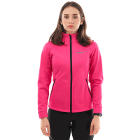 Dragonfly Куртка Explorer Pink женская, Softshell