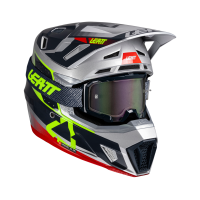 Мотошлем Leatt Moto 7.5 Helmet Kit Steel