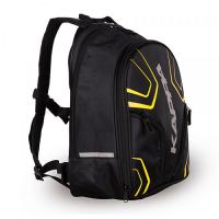 KAPPA Рюкзак черно/желт. LH210YL