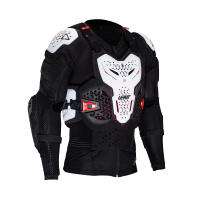 Защита панцирь Leatt Body Protector 5.5 Evo White