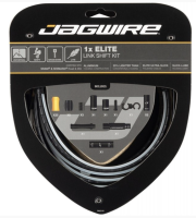 Набор рубашек и тросиков переключения Jagwire Elite Link Shift Kit 2X Black (RCK620)