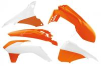 RTech Комплект пластика KTM EXC-EXCF125-500 14-16 Original (15-16) (moto parts)
