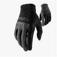 Мотоперчатки 100% Celium Glove Black/Grey