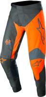 ALPINESTARS Мотобрюки кроссовые RACER SUPERMATIC PANTS антрацитово-оранжевый, 1440