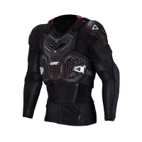 Защита панцирь Leatt Body Protector 4.5 Evo Black