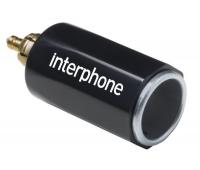 INTERPHONE Адаптер (переходник) для мини-гнезда бортовой сети бочонок ACCMOTODIN