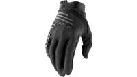 Велоперчатки 100% R-Core Glove Black