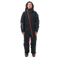 Dragonfly Комбинезон GRAVITY 2.0 Man Black - Red