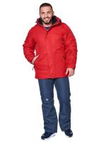 SNOW HEADQUARTER Горнолыжный костюм мужской A-8162 Красный
