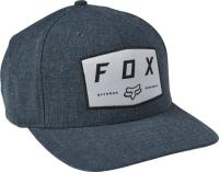 Бейсболка Fox Badge Flexfit Hat Dark Indigo