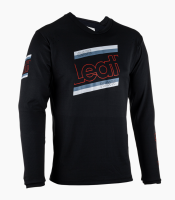 Велоджерси Leatt MTB Enduro 4.0 Jersey Black