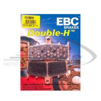 [EBC] Тормозные колодки FA188HH DOUBLE H Sintered