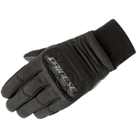 DAINESE Перчатки Coimbra Unisex Windstopper Gloves Black/Black