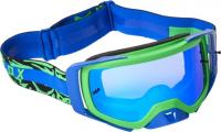 Очки Fox Airspace Peril Goggle Spark Flow Green (28060-395-OS)