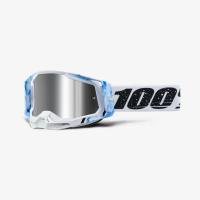 Очки 100% Racecraft 2 Goggle Mixos / Mirror Silver Lens (50010-00020)