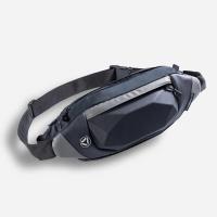 Сумка на пояс Rock Waist CARBONADO, цвет чёрный