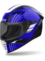 Шлем Airoh CONNOR ACHIEVE Blue Glossy