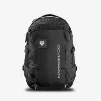 Рюкзак Carbonado Commuter Backpack 25L, цвет чёрный