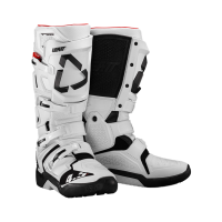 Мотоботы Leatt 4.5 Enduro Boot White