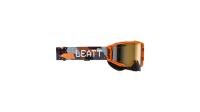 Очки Leatt Velocity 6.5 SNX Iriz Orange Bronze UC 68%
