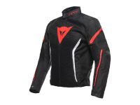 DAINESE Куртка ткань AIR CRONO 2 684 BLK/BLK/RED
