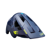 Велошлем Leatt MTB All Mountain 4.0 Helmet Blue