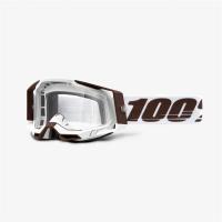 Очки 100% Racecraft 2 Goggle Snowbird / Clear Lens (50121-101-17)