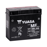 YUASA   Аккумулятор  YT19BL-BS (замена 51913)