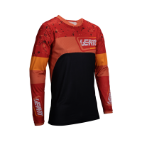 Мотоджерси Leatt Moto 4.5 Enduro Jersey Burn