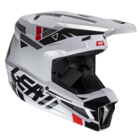 Мотошлем Leatt Moto 2.5 Helmet White