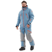 Dragonfly Комбинезон EXPEDITION Man Blue - Grey